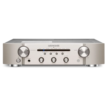 Стерео підсилювач Marantz PM6007 Silver Gold