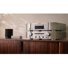 Стерео підсилювач Marantz PM6007 Silver Gold