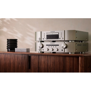 Стерео підсилювач Marantz PM6007 Silver Gold