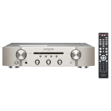 Стерео підсилювач Marantz PM6007 Silver Gold