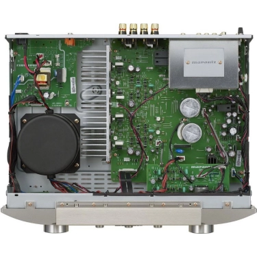 Стерео підсилювач Marantz PM6007 Silver Gold