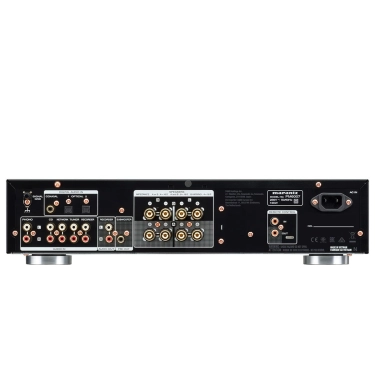Стерео підсилювач Marantz PM6007 Silver Gold