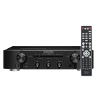 Стерео підсилювач Marantz PM6007 Black