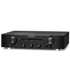 Стерео підсилювач Marantz PM6007 Black