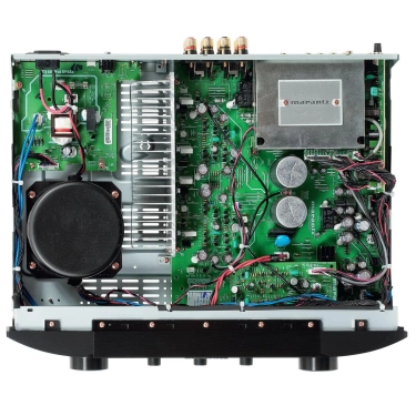Стерео підсилювач Marantz PM6007 Black
