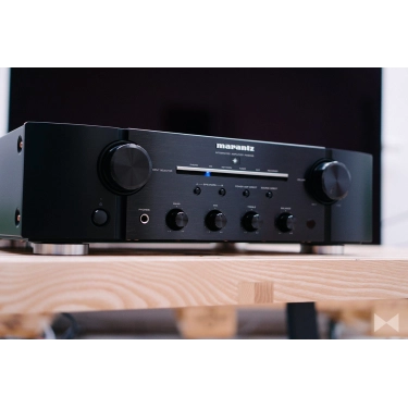 Стерео підсилювач Marantz PM6007 Black