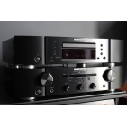 Стерео підсилювач Marantz PM6007 Black