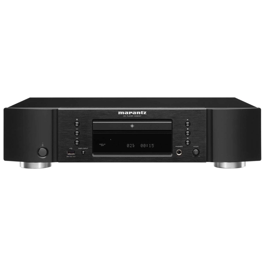 CD програвач Marantz CD6007 Black