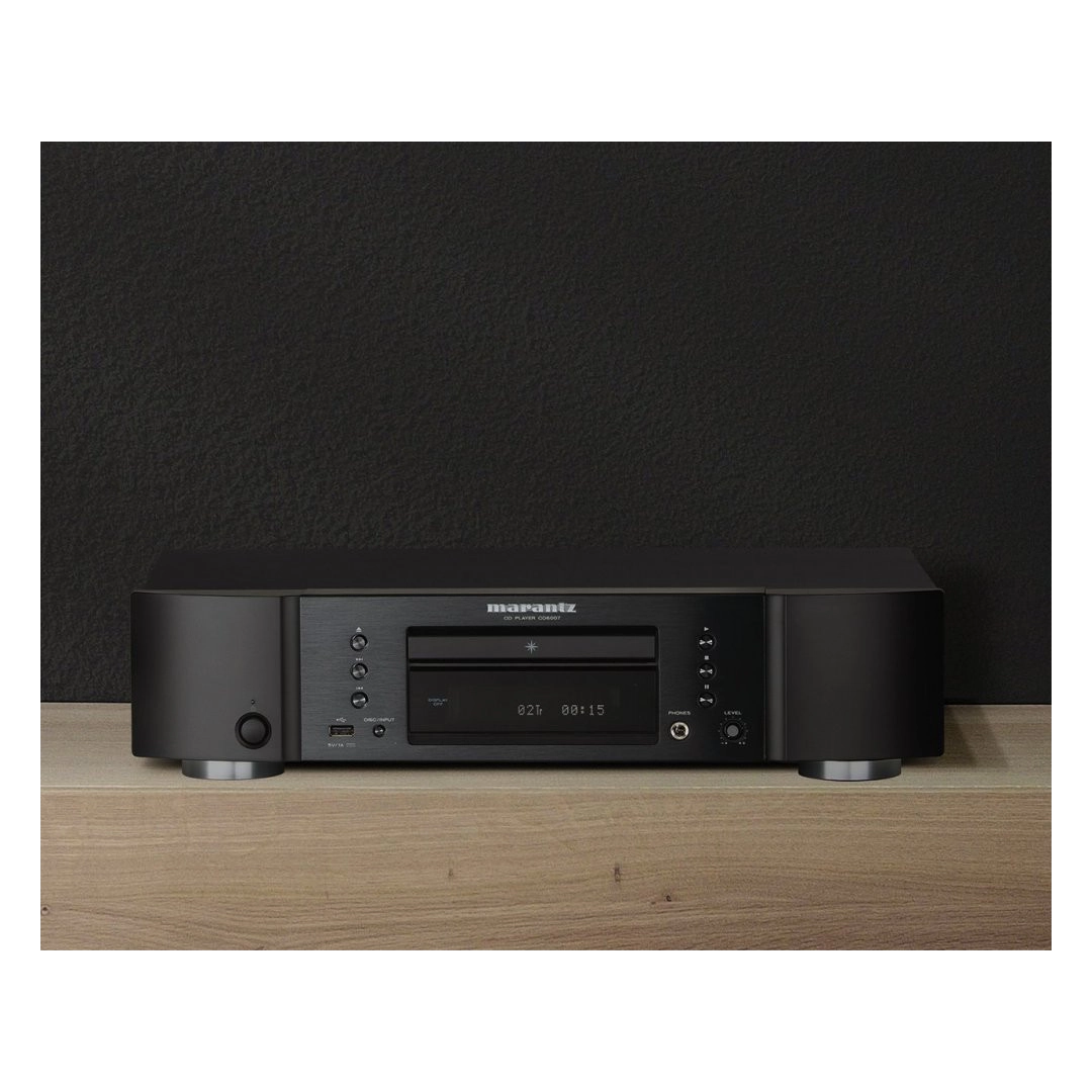 CD програвач Marantz CD6007 Black