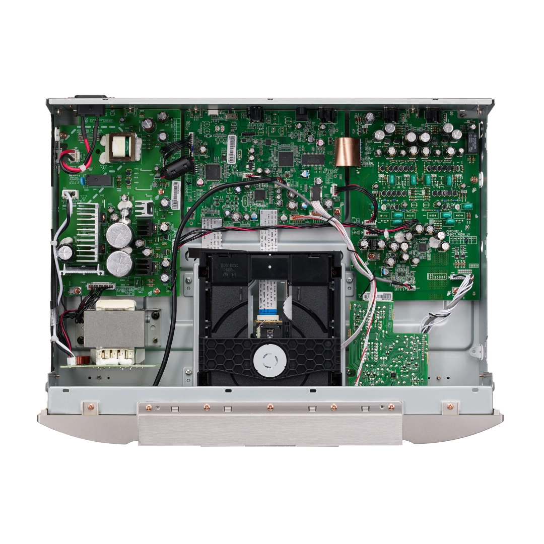CD програвач Marantz CD6007 Silver Gold