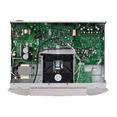 CD програвач Marantz CD6007 Silver Gold