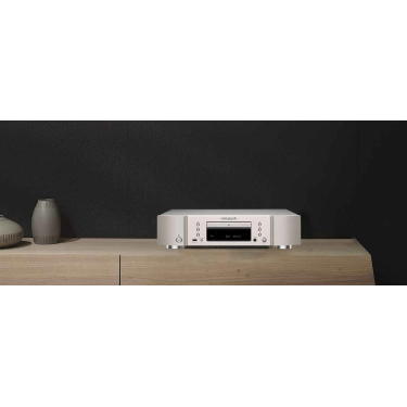 CD програвач Marantz CD6007 Silver Gold
