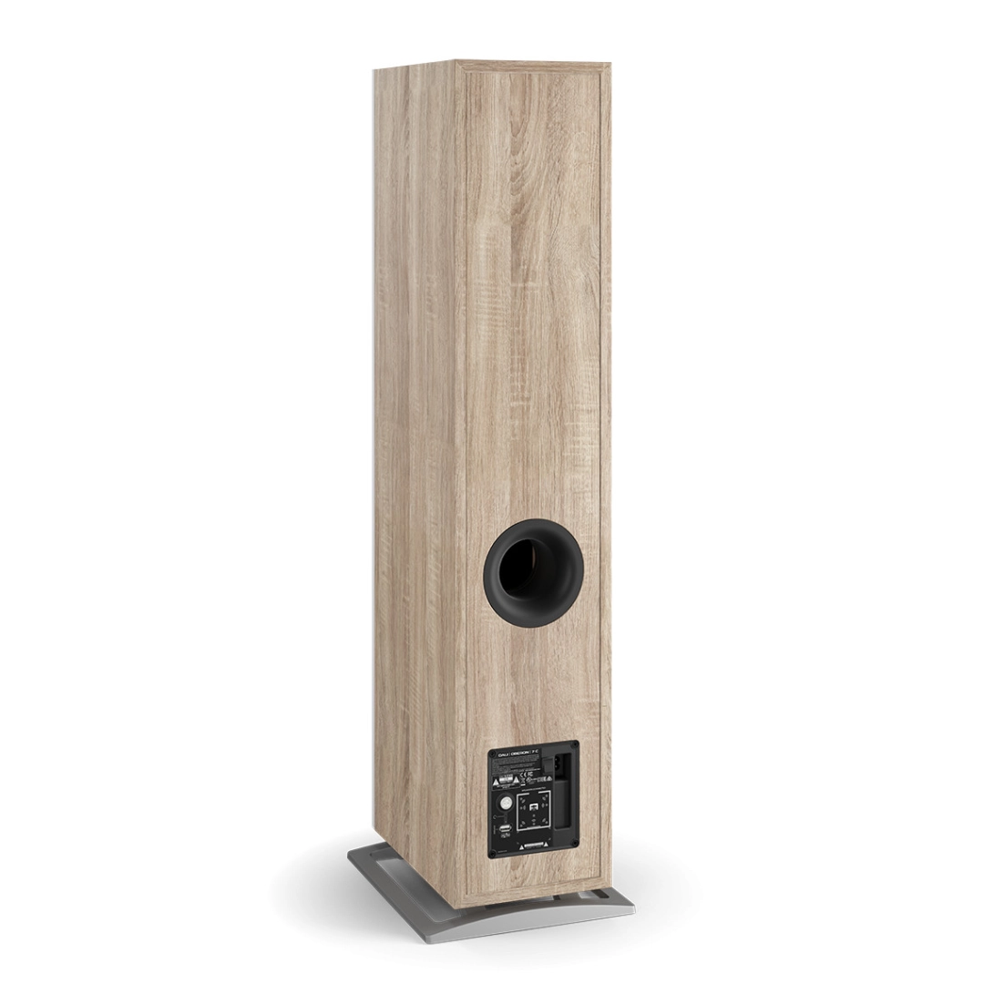 Підлогова акустика DALI Oberon 7 З Light Oak Підлогова акустика DALI Oberon 7 З Light Oak