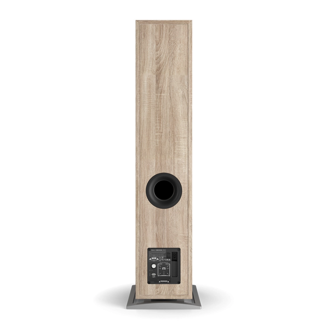 Підлогова акустика DALI Oberon 7 З Light Oak Підлогова акустика DALI Oberon 7 З Light Oak