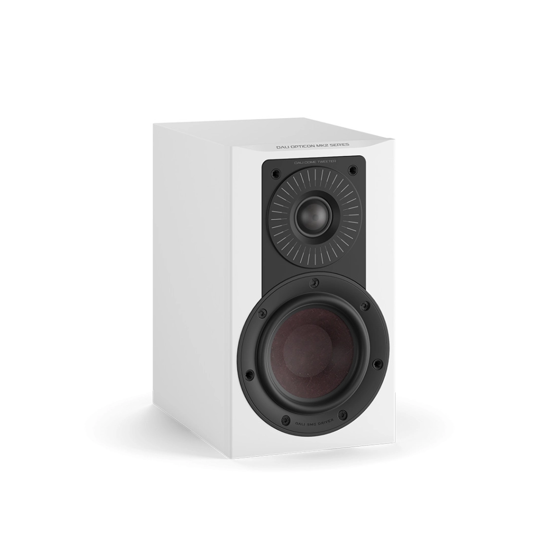 Полочная акустика DALI Opticon 1 MK2 Satin White