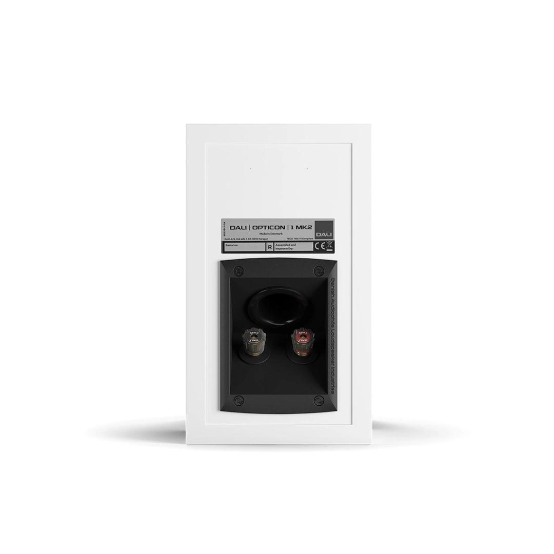 Полочна акустика DALI Opticon 1 MK2 Satin White