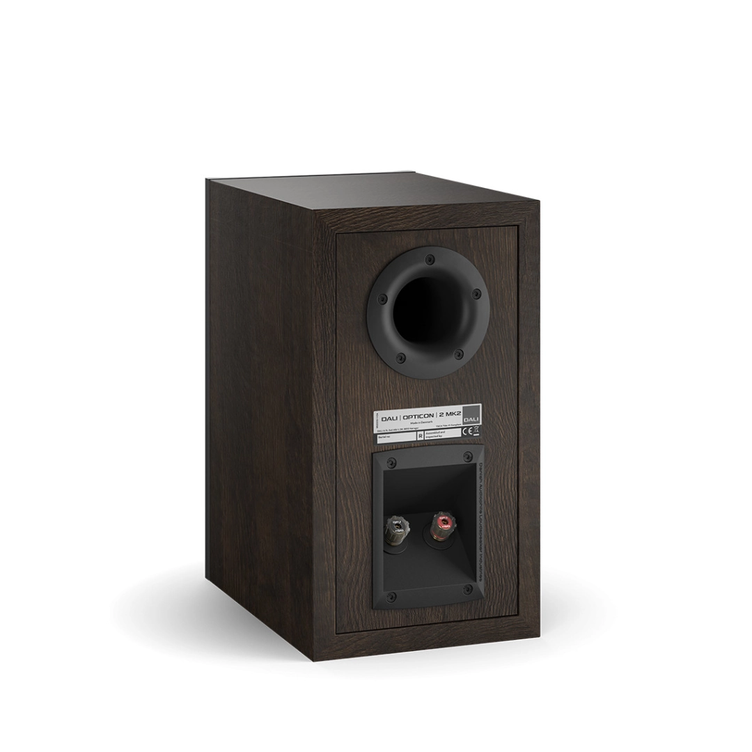 Полочна акустика DALI Opticon 2 MK2 Tobacco Oak