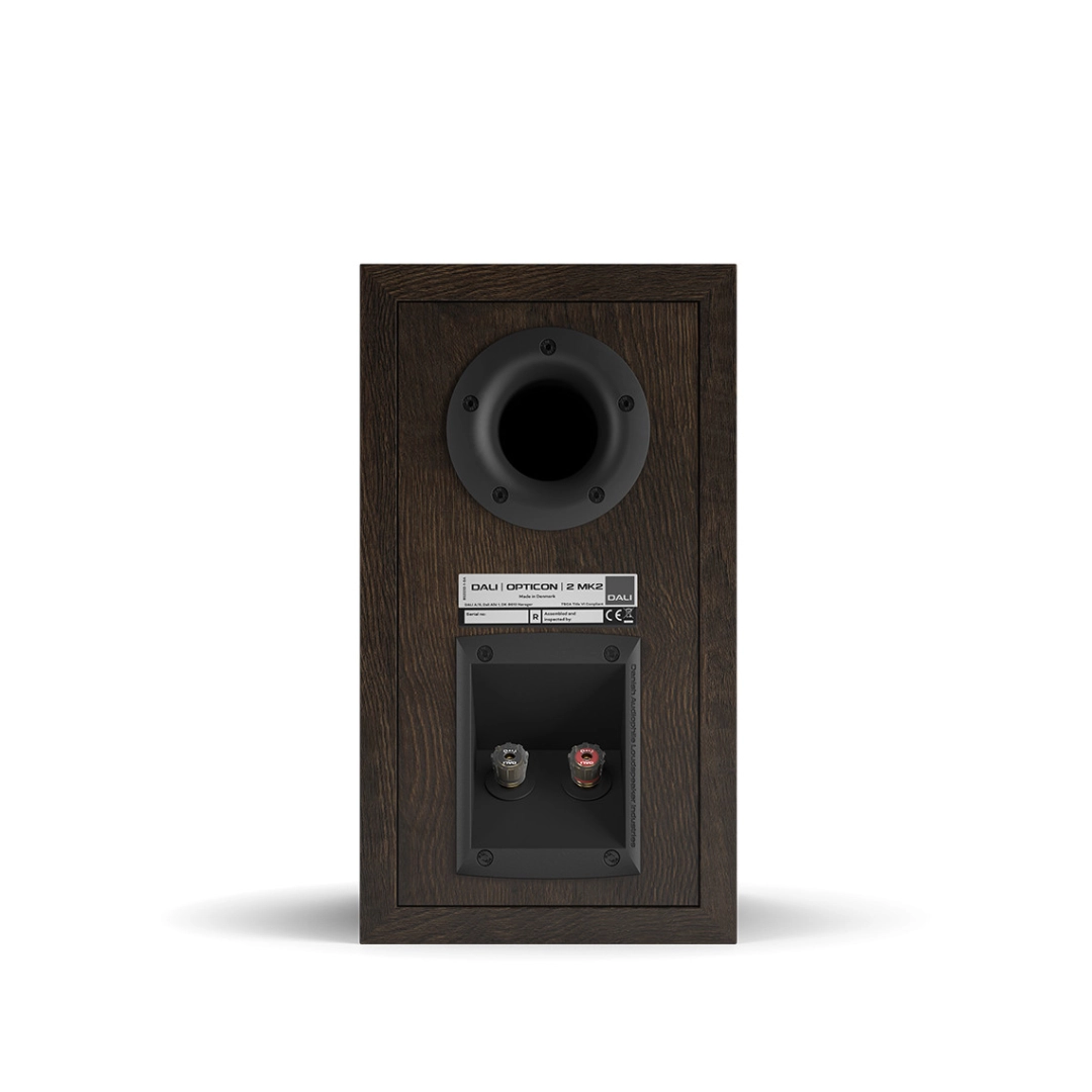 Полочна акустика DALI Opticon 2 MK2 Tobacco Oak