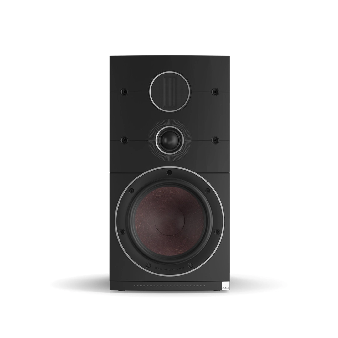 Полочна акустика DALI Callisto 2 C Tobacco Oak