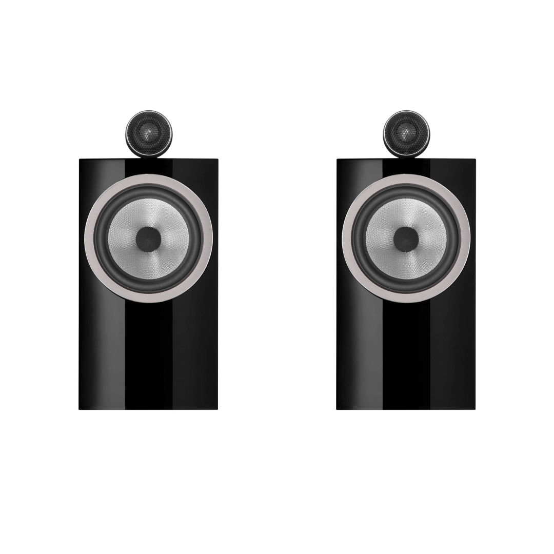 Полочна акустика Bowers & Wilkins 705 S3 Gloss Black