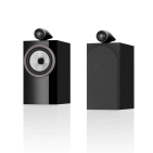 Полочна акустика Bowers & Wilkins 705 S3 Gloss Black