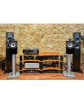 Полочна акустика Bowers & Wilkins 705 S3 Gloss Black