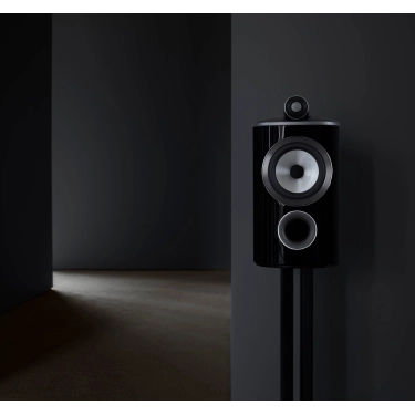 Полочна акустика Bowers & Wilkins 805 D4 Gloss Black