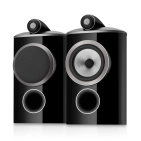 Полочна акустика Bowers & Wilkins 805 D4 Gloss Black
