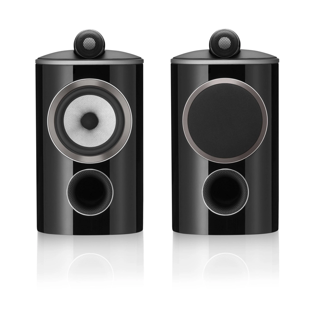 Полочна акустика Bowers & Wilkins 805 D4 Gloss Black