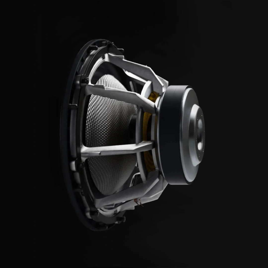 Сабвуфер Bowers & Wilkins DB4S Gloss Black