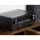 AV Ресівер Denon AVC-S 670H Black AV Ресівер Denon AVC-S 670H Black