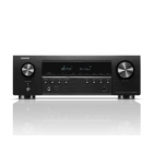 AV Ресівер Denon AVC-S 670H Black AV Ресівер Denon AVC-S 670H Black