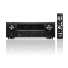 AV Ресівер Denon AVC-S 670H Black AV Ресівер Denon AVC-S 670H Black