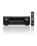 AV Ресівер Denon AVC-S 670H Black