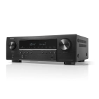 AV Ресівер Denon AVC-S 670H Black AV Ресівер Denon AVC-S 670H Black