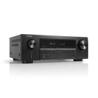 AV Ресівер Denon AVC-S 670H Black AV Ресівер Denon AVC-S 670H Black