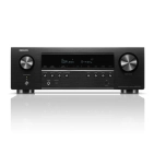 AV Ресівер Denon AVR-S 770H (7.2 сh) Black AV Ресівер Denon AVR-S 770H (7.2 сh) Black
