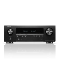 AV Ресівер Denon AVR-S 770H (7.2 сh) Black