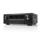 AV Ресівер Denon AVR-S 770H (7.2 сh) Black AV Ресівер Denon AVR-S 770H (7.2 сh) Black