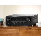 AV Ресівер Denon AVR-S 770H (7.2 сh) Black AV Ресівер Denon AVR-S 770H (7.2 сh) Black