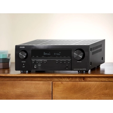 AV Ресівер Denon AVR-S 770H (7.2 сh) Black