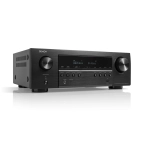 AV Ресівер Denon AVR-S 770H (7.2 сh) Black AV Ресівер Denon AVR-S 770H (7.2 сh) Black