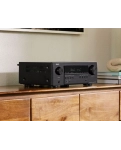 AV Ресівер Denon AVR-S 770H (7.2 сh) Black