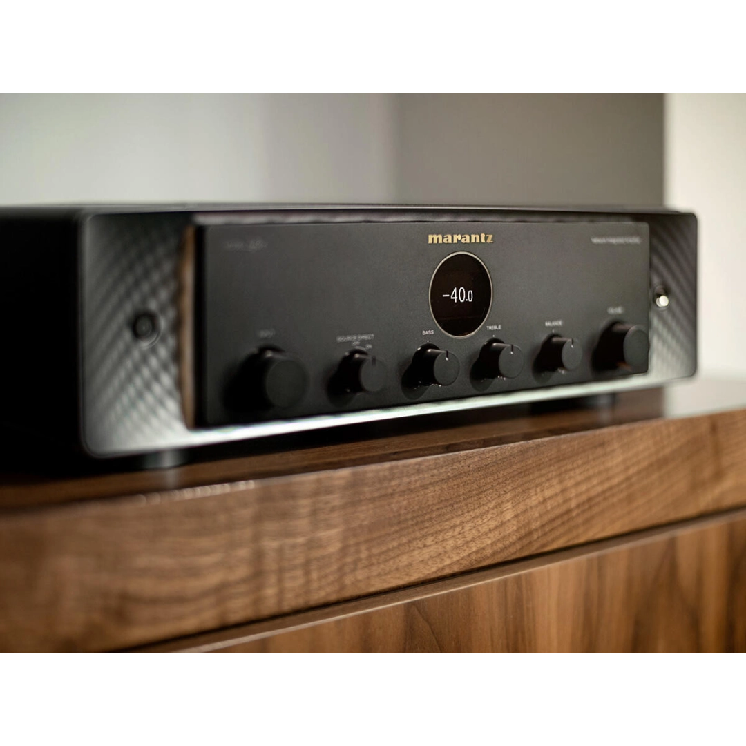 Стерео підсилювач Marantz Model 40n Black Стерео підсилювач Marantz Model 40n Black