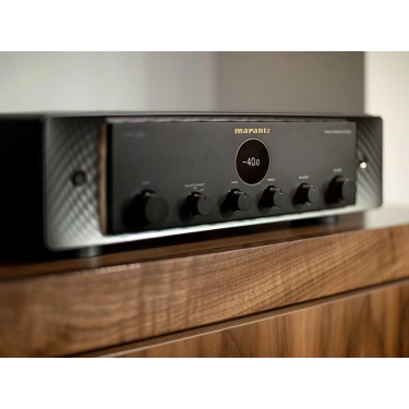 Стерео підсилювач Marantz Model 40n Black