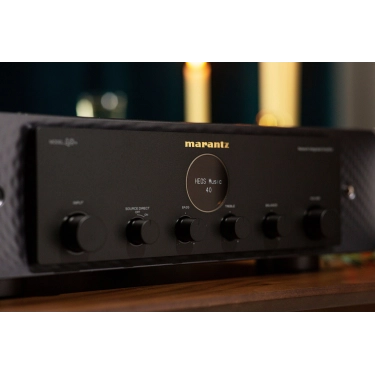 Стерео підсилювач Marantz Model 40n Black