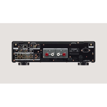 Стерео підсилювач Marantz Model 40n Black