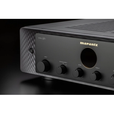 Стерео підсилювач Marantz Model 40n Black