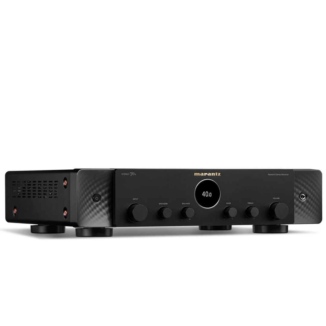 Стерео ресивер Marantz Stereo 70S Black Стерео ресивер Marantz Stereo 70S Black