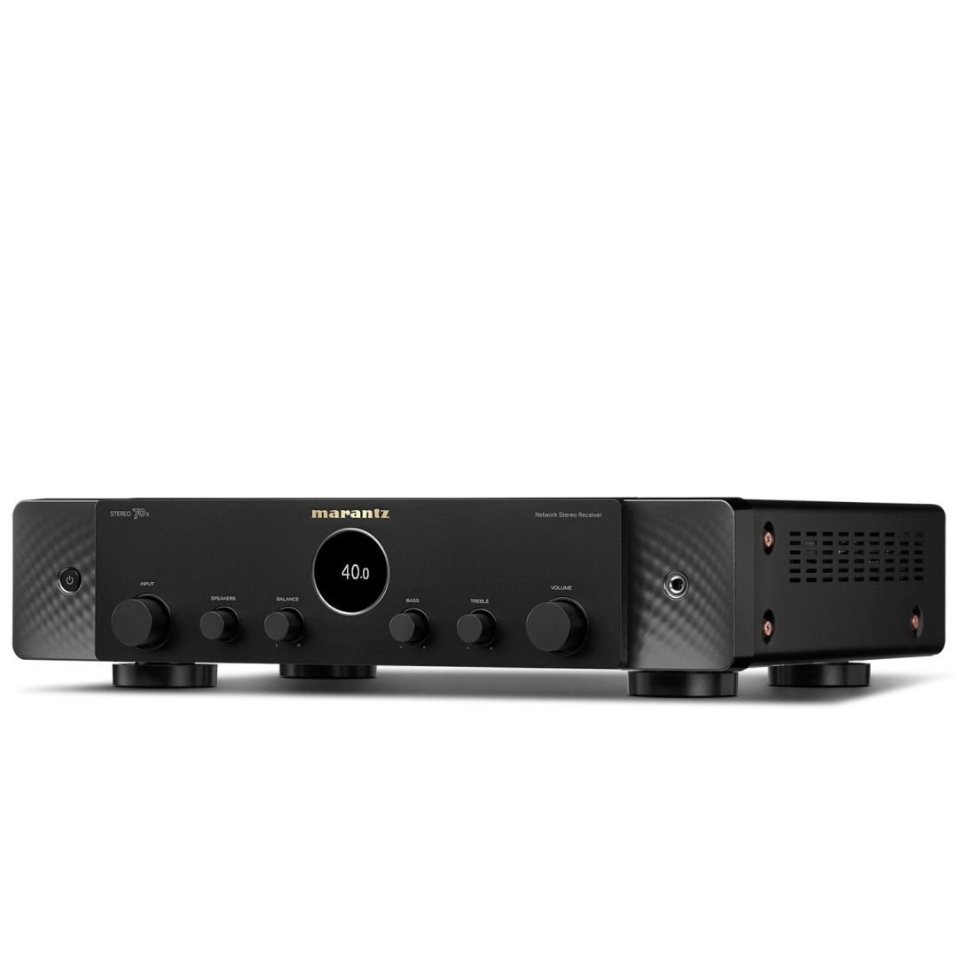 Стерео ресивер Marantz Stereo 70S Black Стерео ресивер Marantz Stereo 70S Black